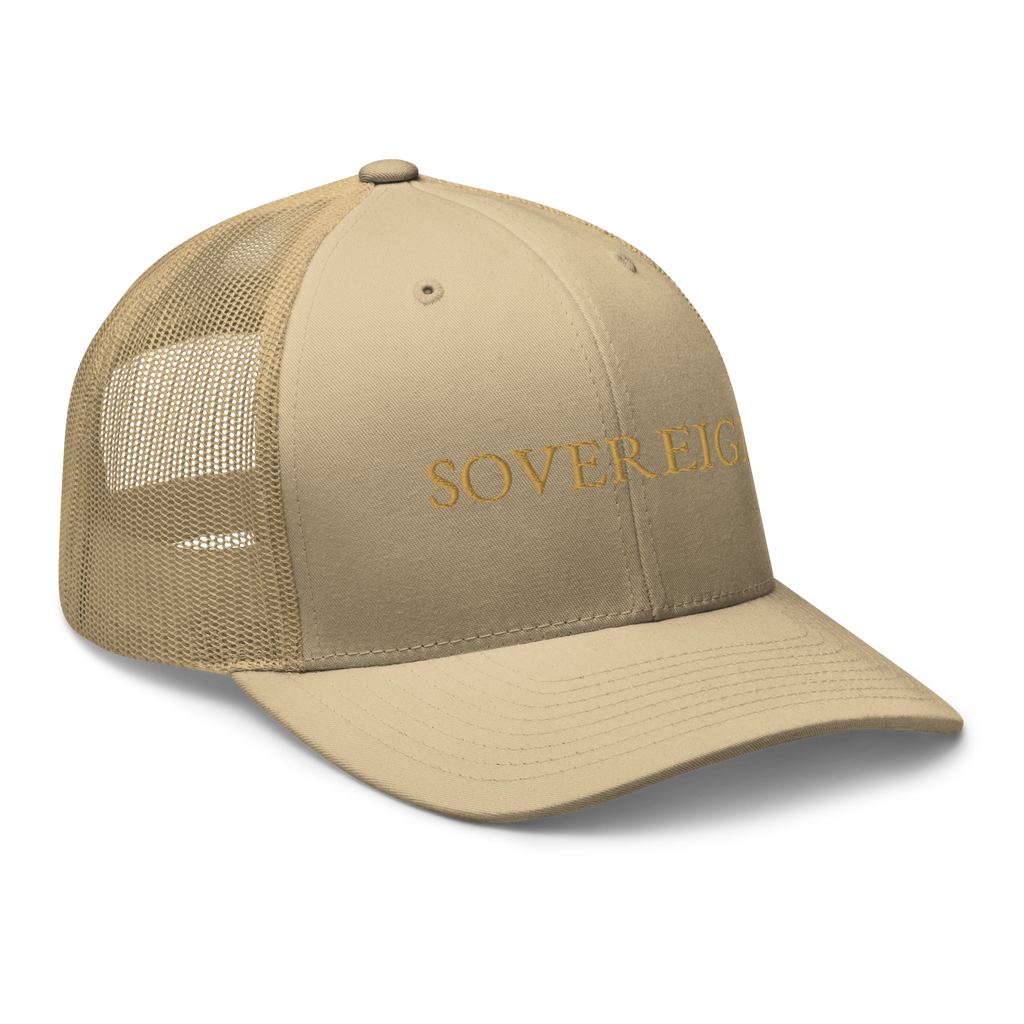 SOVEREIGN Trucker Hat