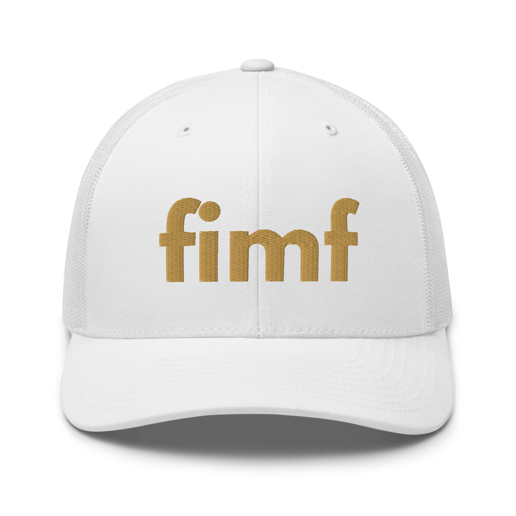 FIMF Trucker Hat