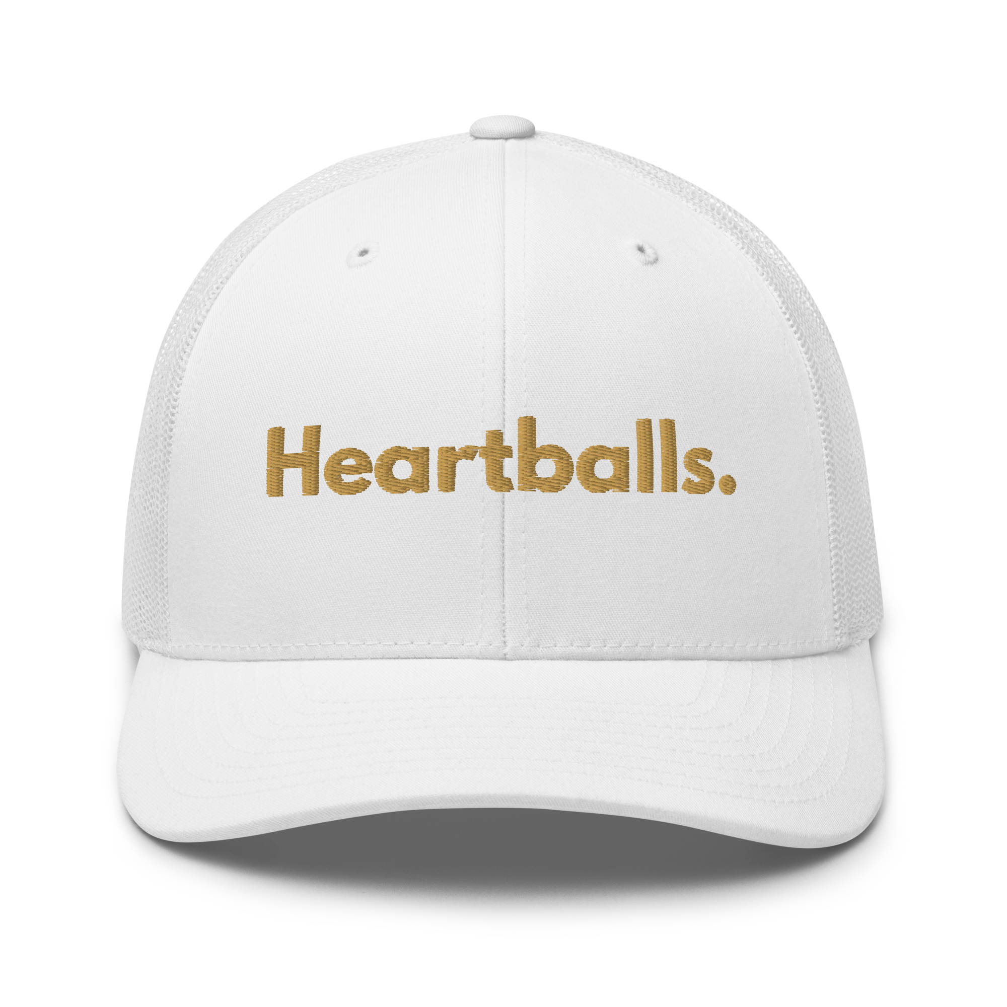 Heartballs Trucker Hat