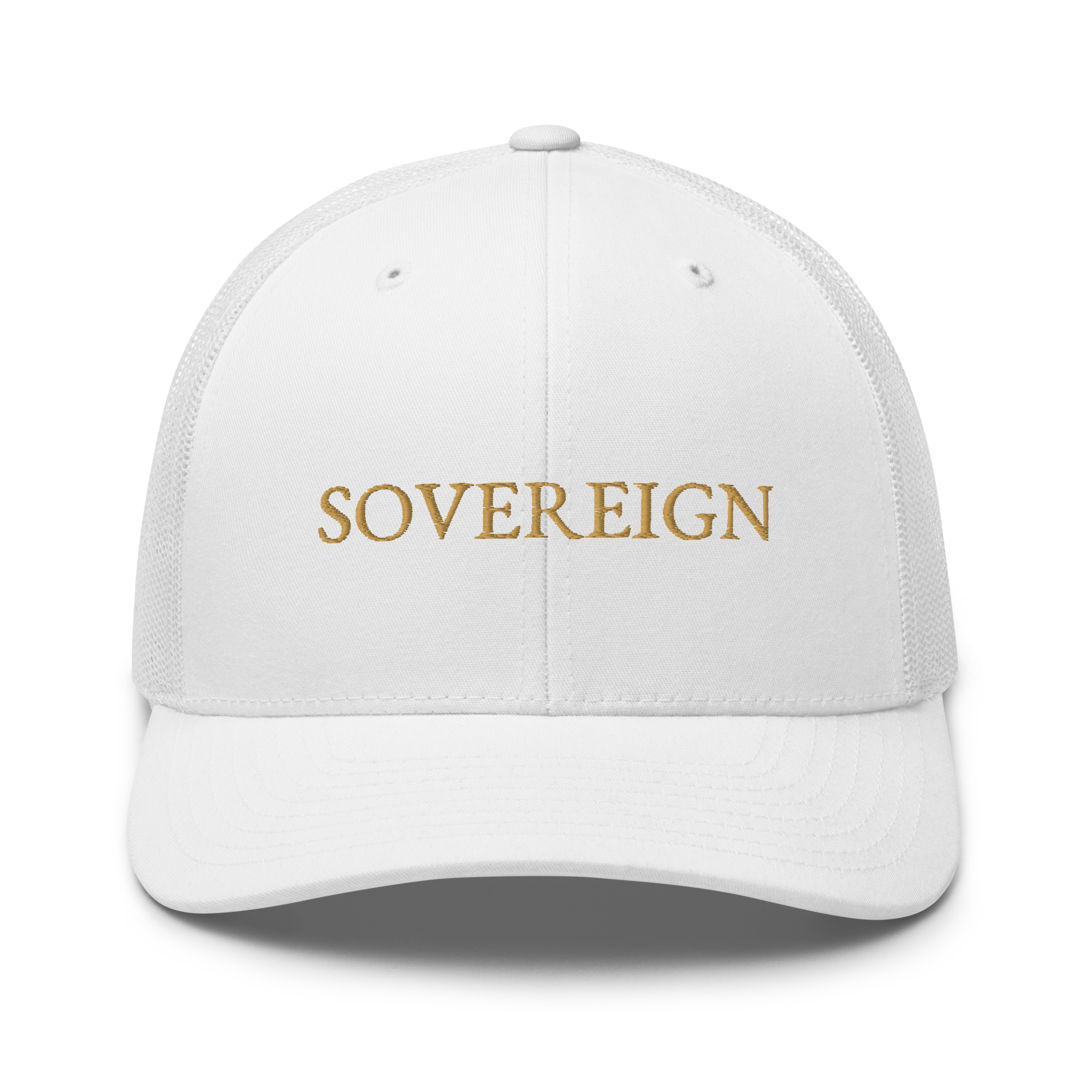 SOVEREIGN Trucker Hat