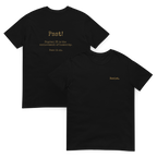 Cotton Resist Unisex Tee