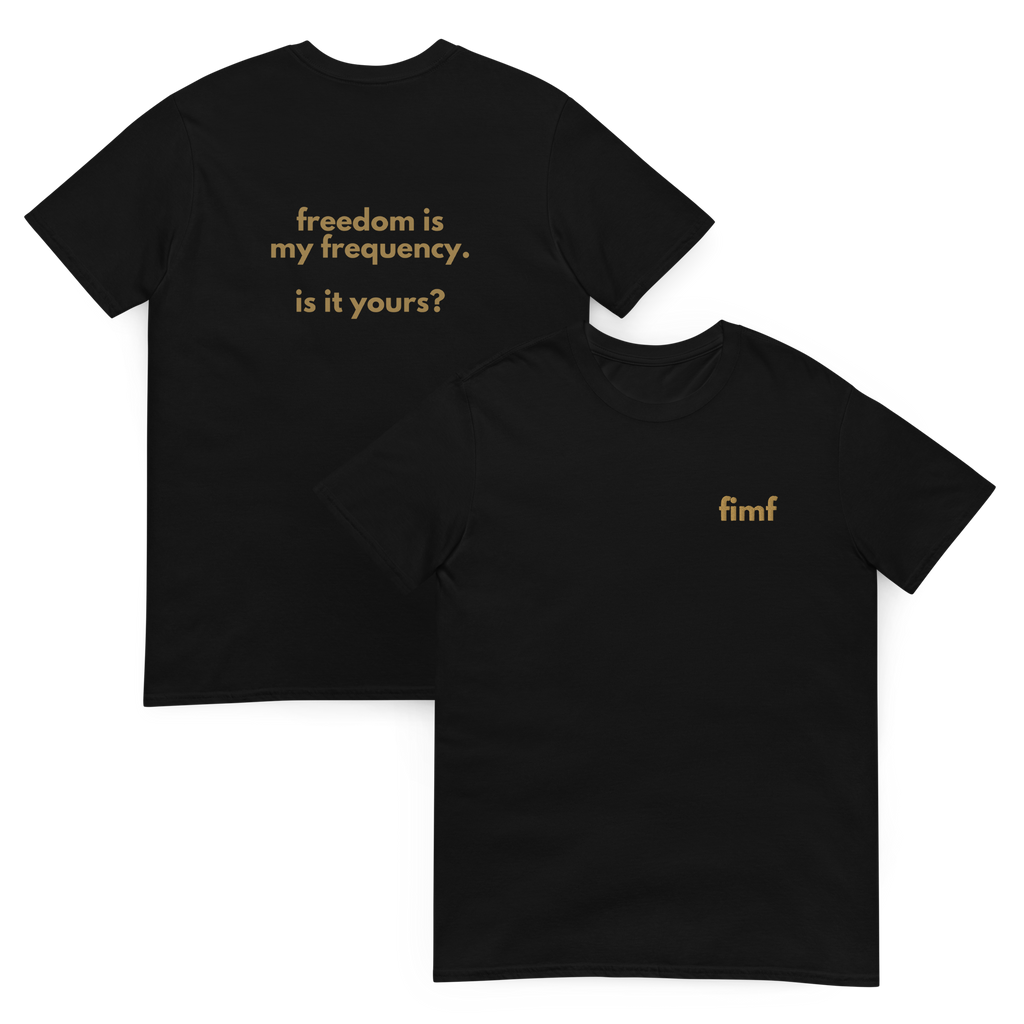 fimf - is it yours? Unisex Tee