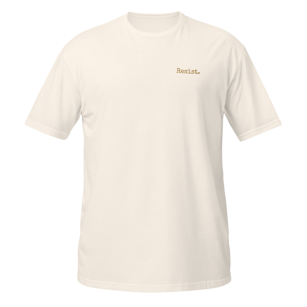 Cotton Resist Unisex Tee