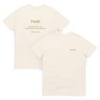 Cotton Resist Unisex Tee