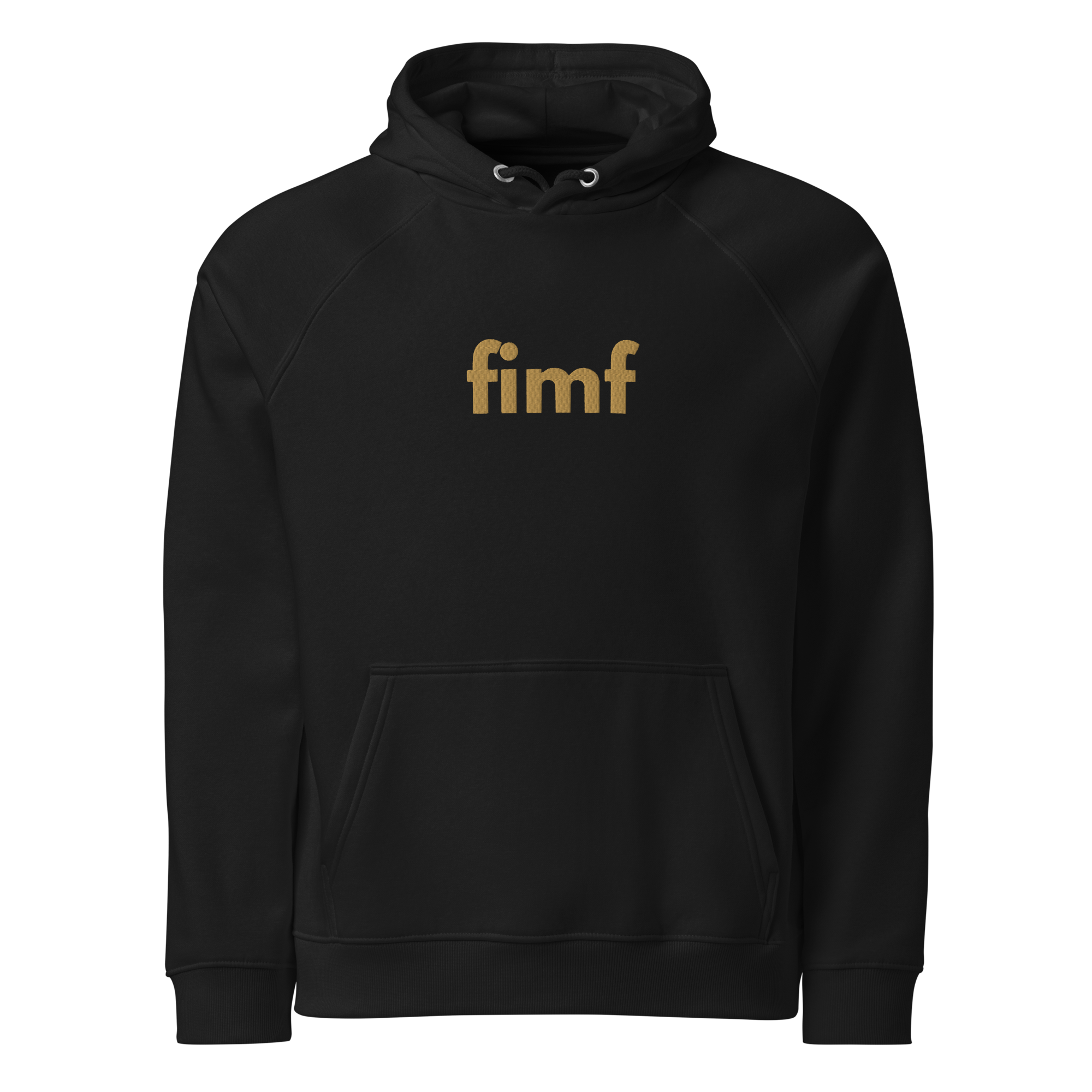 Organic Cotton Blend fimf Hoodie