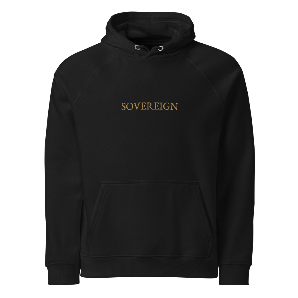 Organic Cotton Blend SOVEREIGN Hoodie