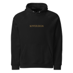 Organic Cotton Blend SOVEREIGN Hoodie