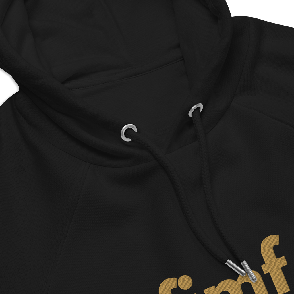 Organic Cotton Blend fimf Hoodie