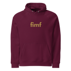 Organic Cotton Blend fimf Hoodie