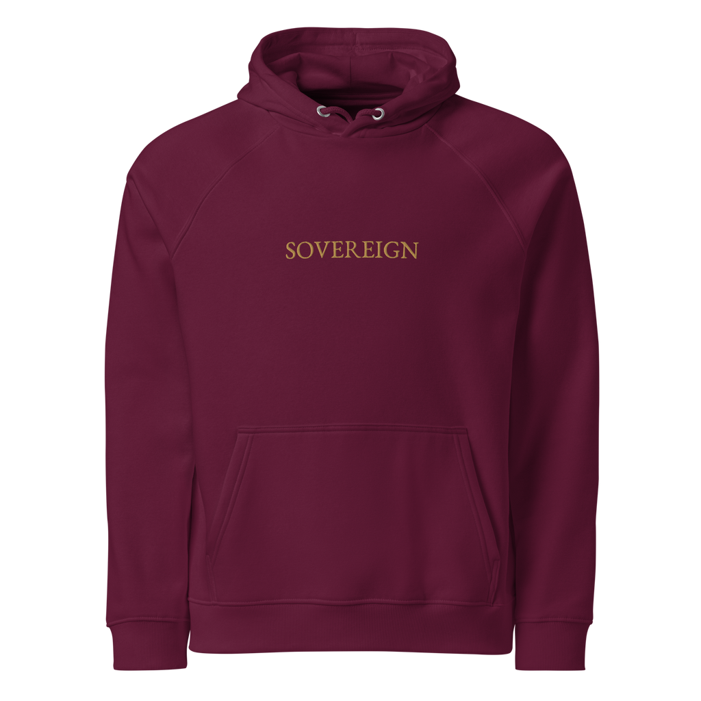 Organic Cotton Blend SOVEREIGN Hoodie