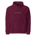 Organic Cotton Blend SOVEREIGN Hoodie