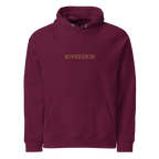 Organic Cotton Blend SOVEREIGN Hoodie