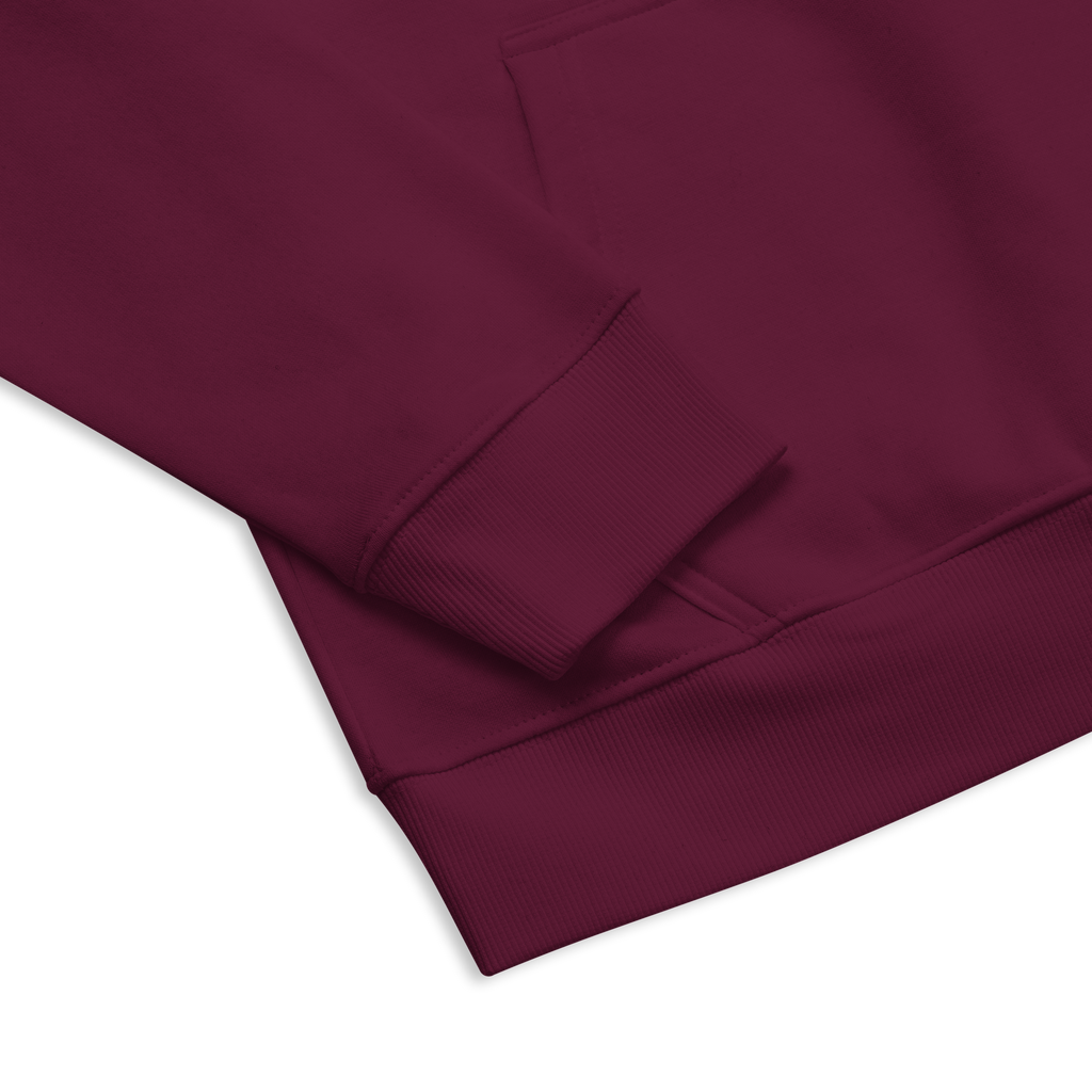 Organic Cotton Blend Freedom is my Frequency Hoodie