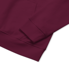 Organic Cotton Blend Heartballs Hoodie