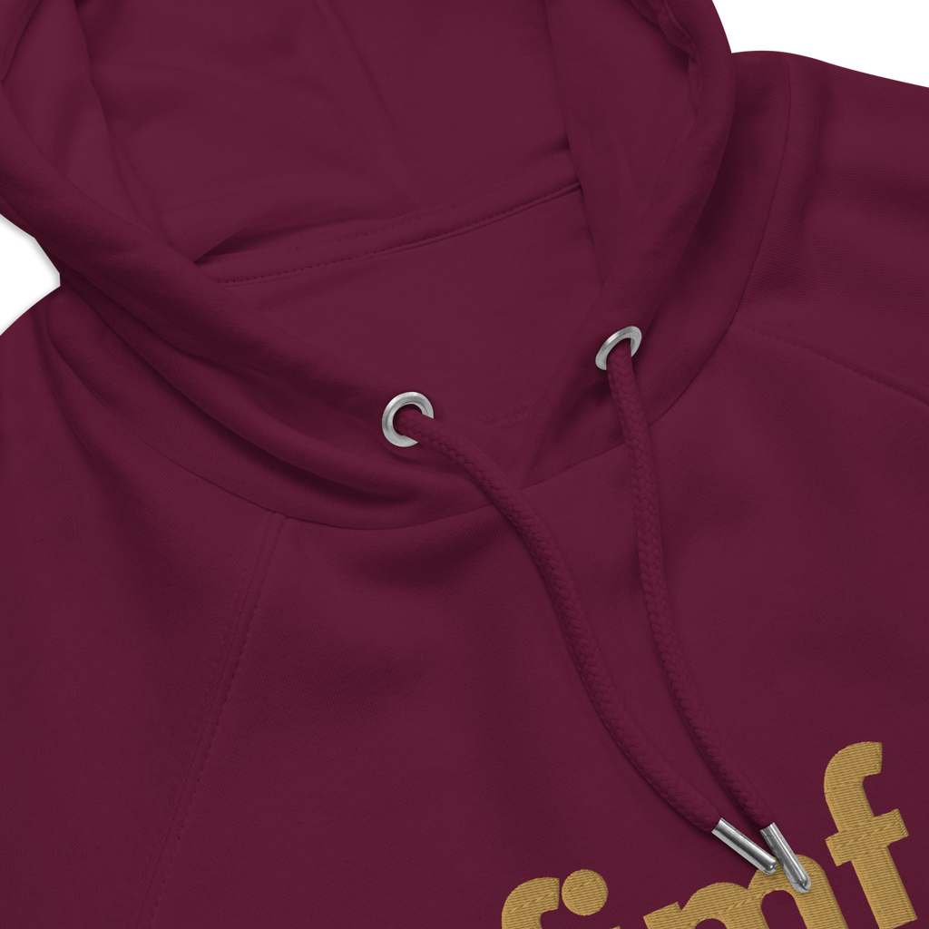 Organic Cotton Blend fimf Hoodie
