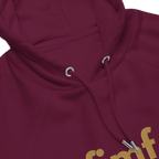Organic Cotton Blend fimf Hoodie