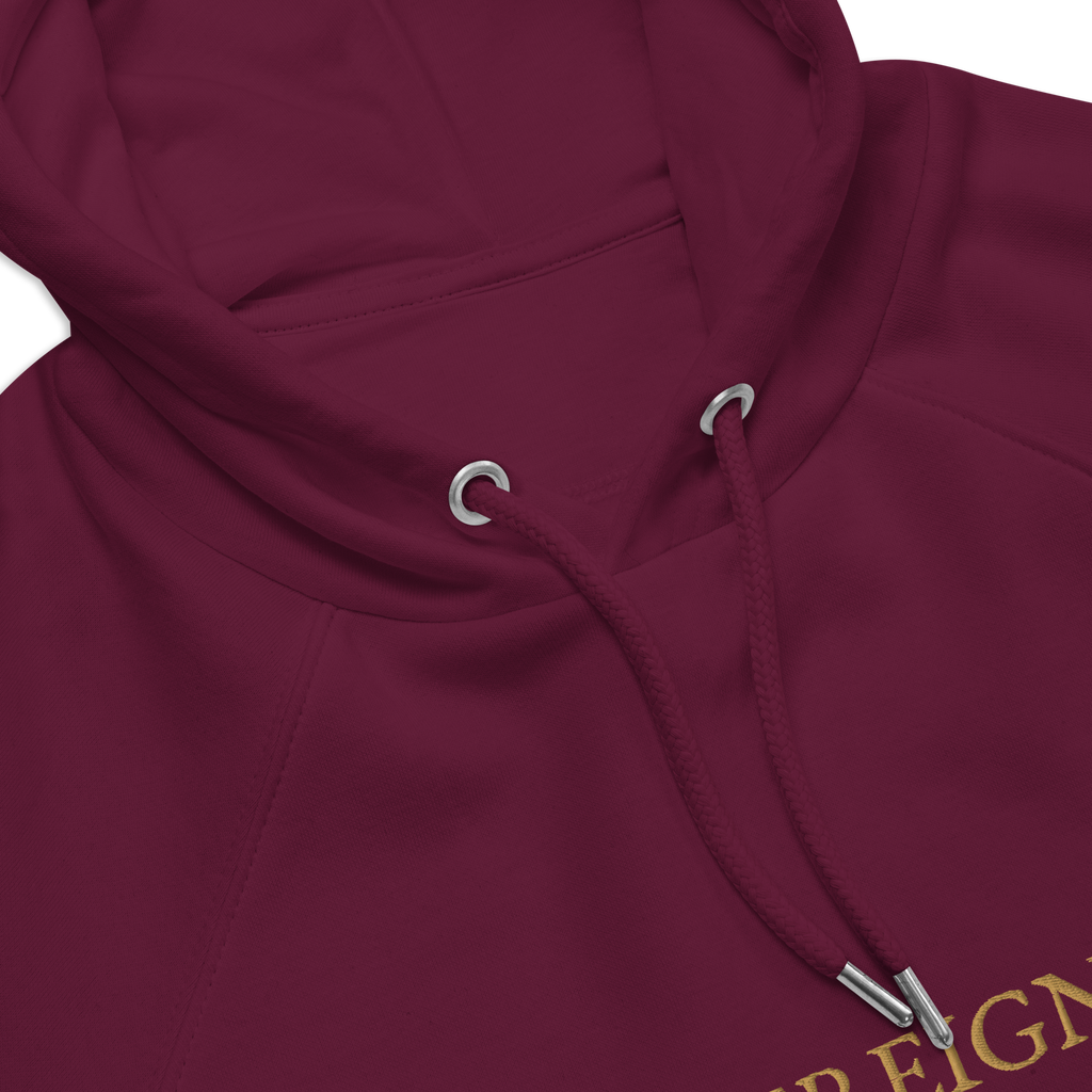 Organic Cotton Blend SOVEREIGN Hoodie