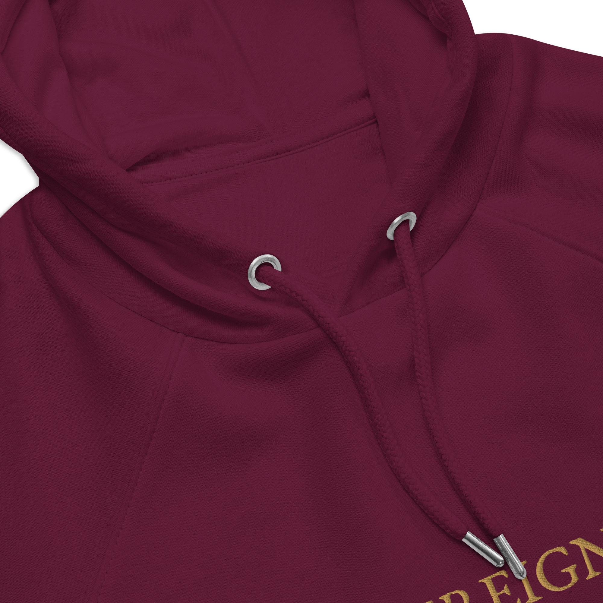 Organic Cotton Blend SOVEREIGN Hoodie