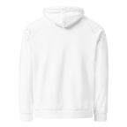 Organic Cotton Blend Heartballs Hoodie