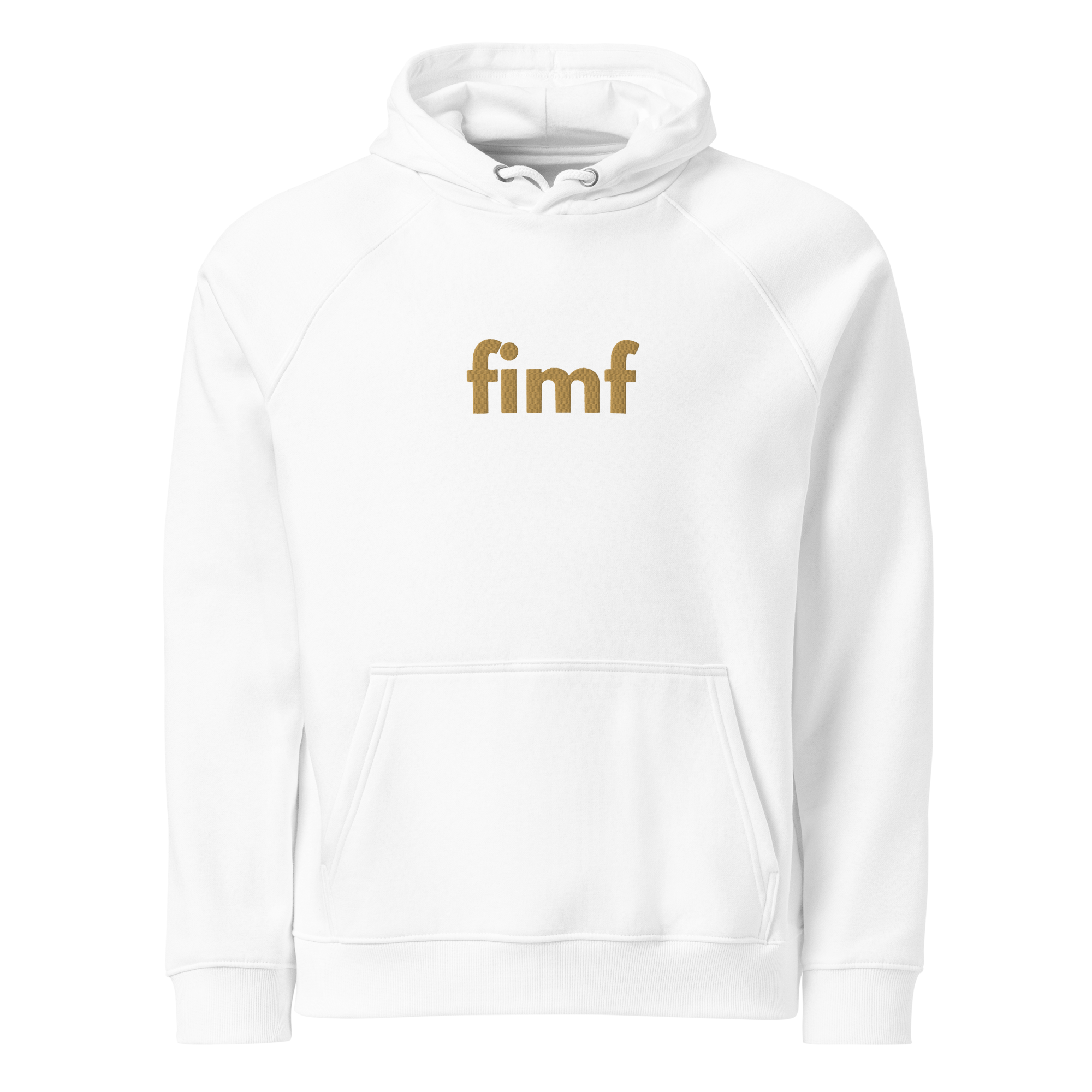 Organic Cotton Blend fimf Hoodie