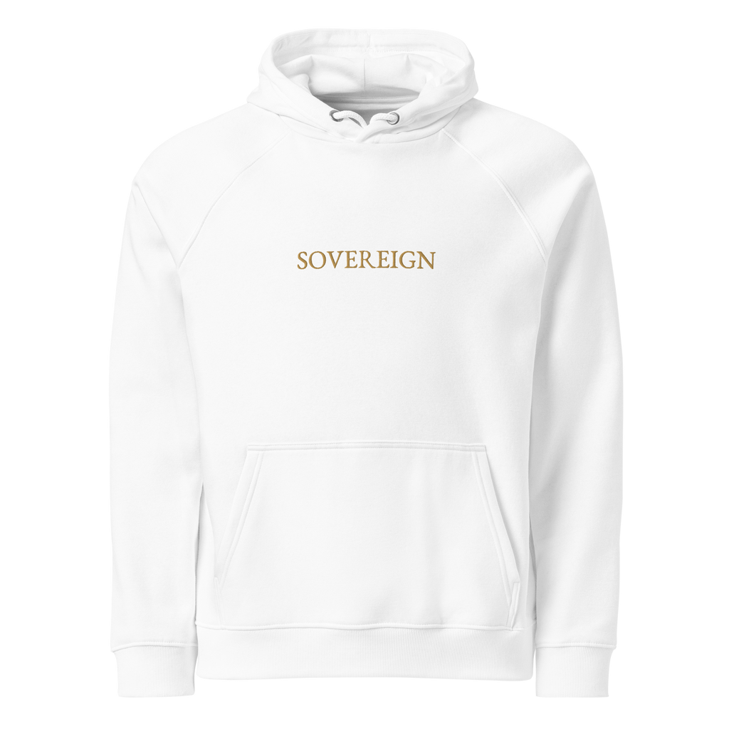 Organic Cotton Blend SOVEREIGN Hoodie
