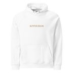 Organic Cotton Blend SOVEREIGN Hoodie
