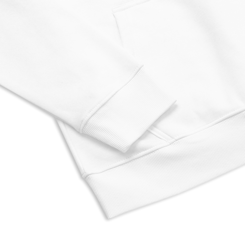 Organic Cotton Blend fimf Hoodie