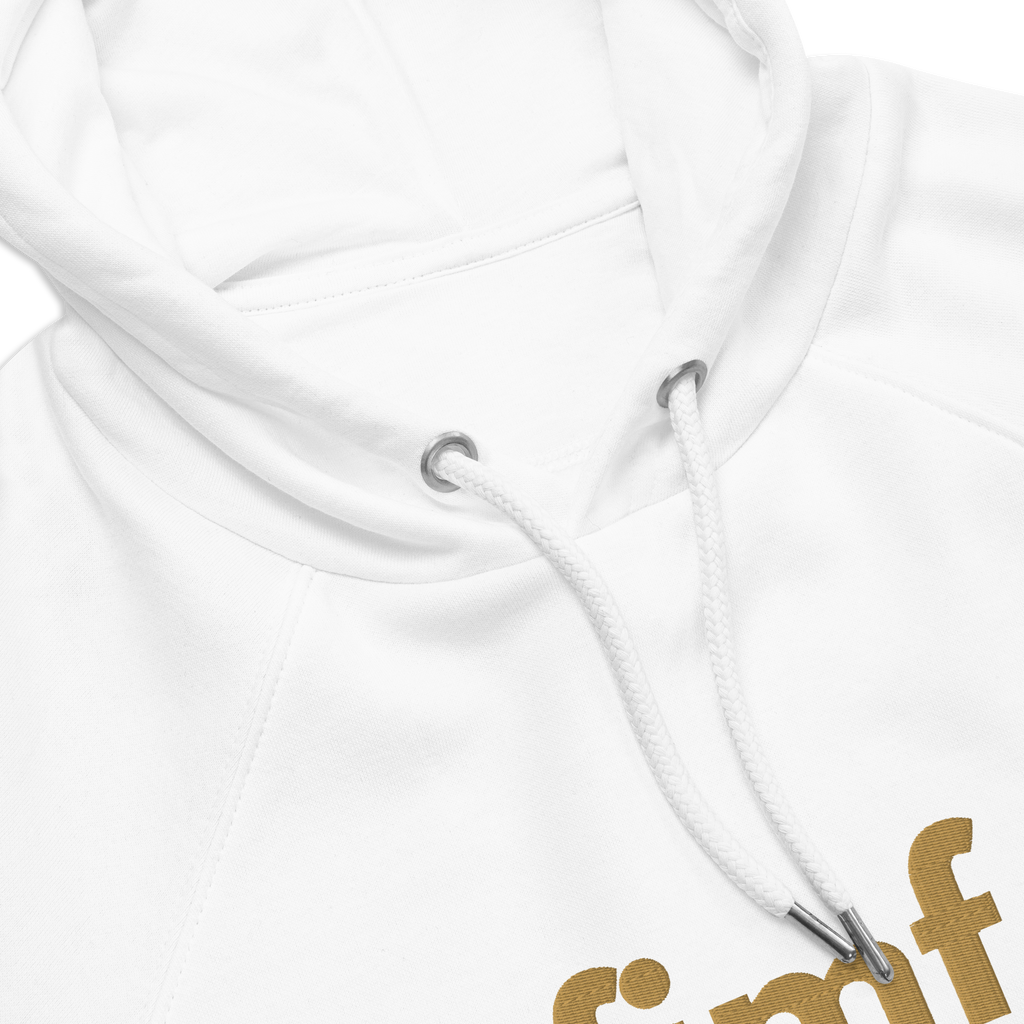 Organic Cotton Blend fimf Hoodie