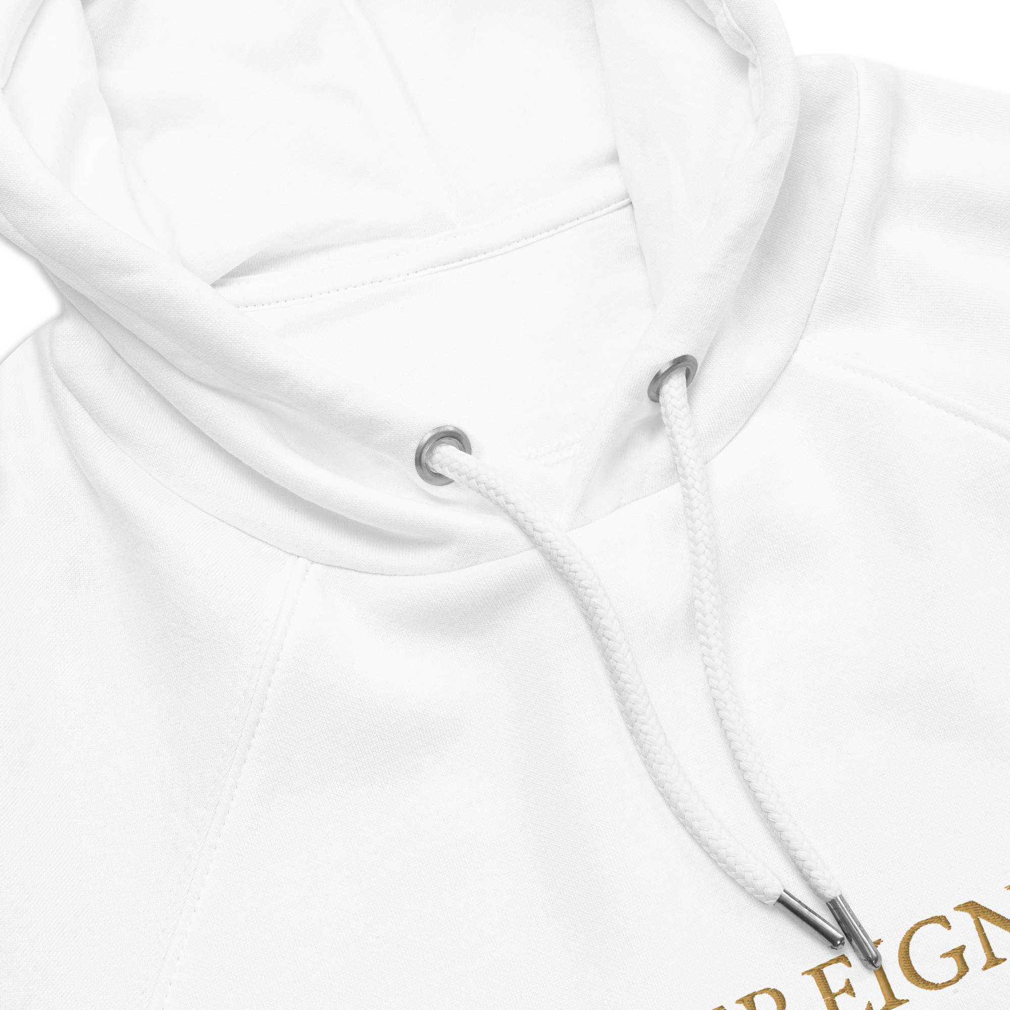 Organic Cotton Blend SOVEREIGN Hoodie