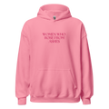 Women Who Rose From Ashes Hoodie