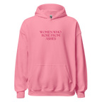 Women Who Rose From Ashes Hoodie
