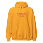 Women Who Rose From Ashes Hoodie