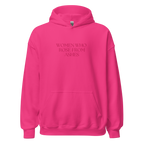 Women Who Rose From Ashes Hoodie