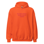 Women Who Rose From Ashes Hoodie