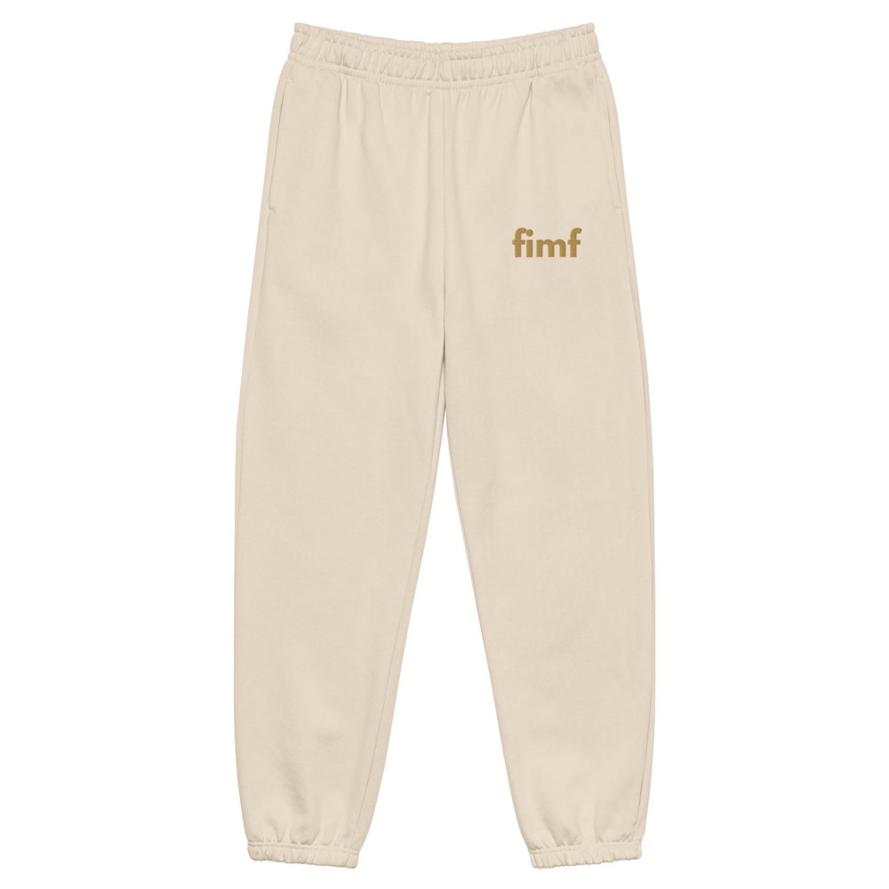 Freedom is my Frequency (FIMF) - Joggers