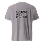 Courage Over Comfort Birds Short-Sleeve T-Shirt