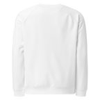 Organic Cotton Blend Freedom is my Frequency Crew