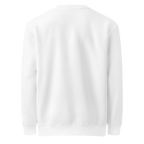 Organic Cotton Blend SOVEREIGN Unisex Crew-Neck