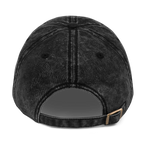 Freedom Is My Frequency - Washed Out Vintage Cap