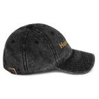 Heartballs - Washed Out Vintage Cap