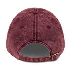 Heartballs - Washed Out Vintage Cap