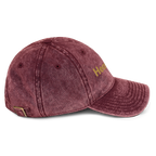 Heartballs - Washed Out Vintage Cap