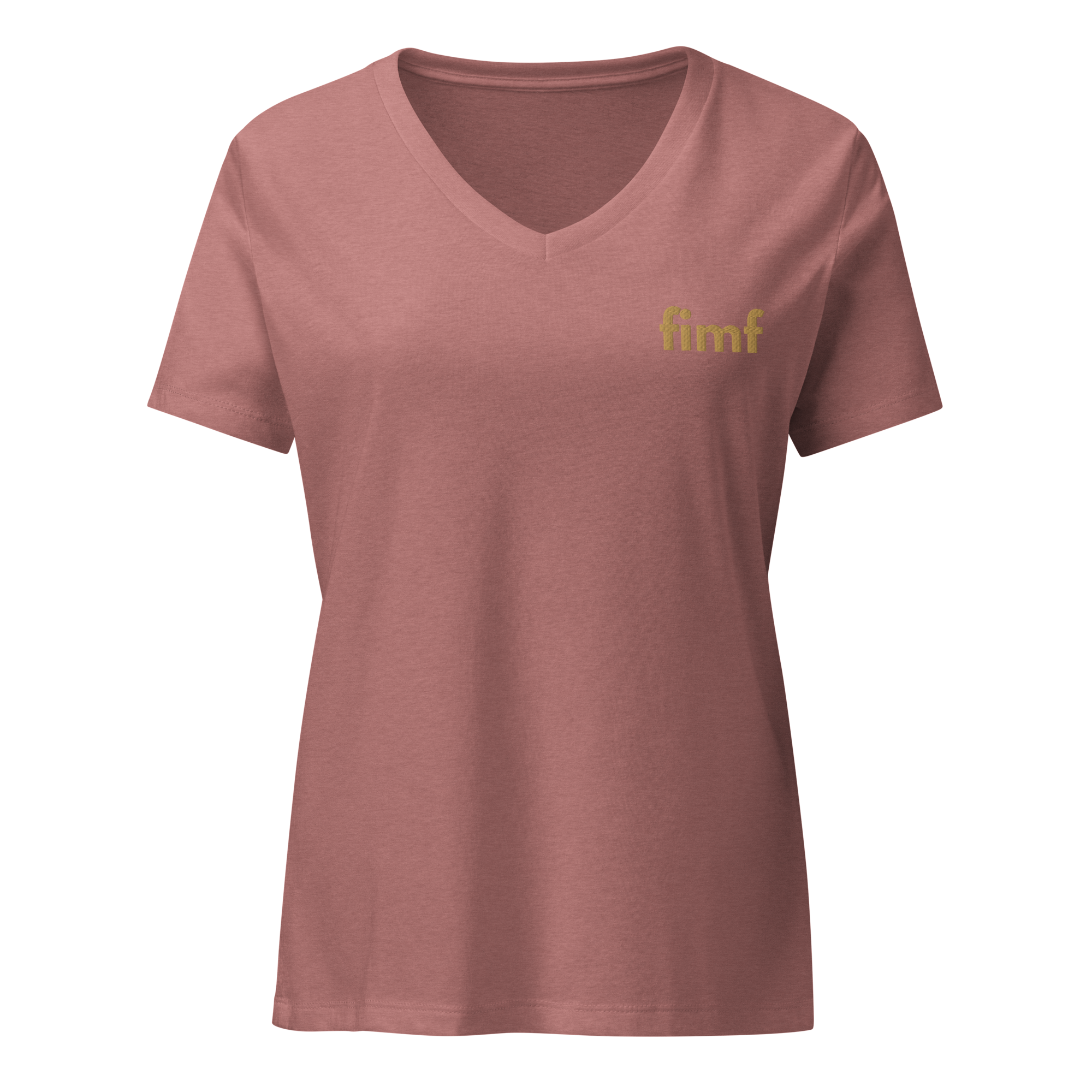 fimf V-Neck Women's Tee