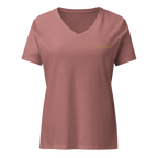 SOVEREIGN V-Neck Women's Tee