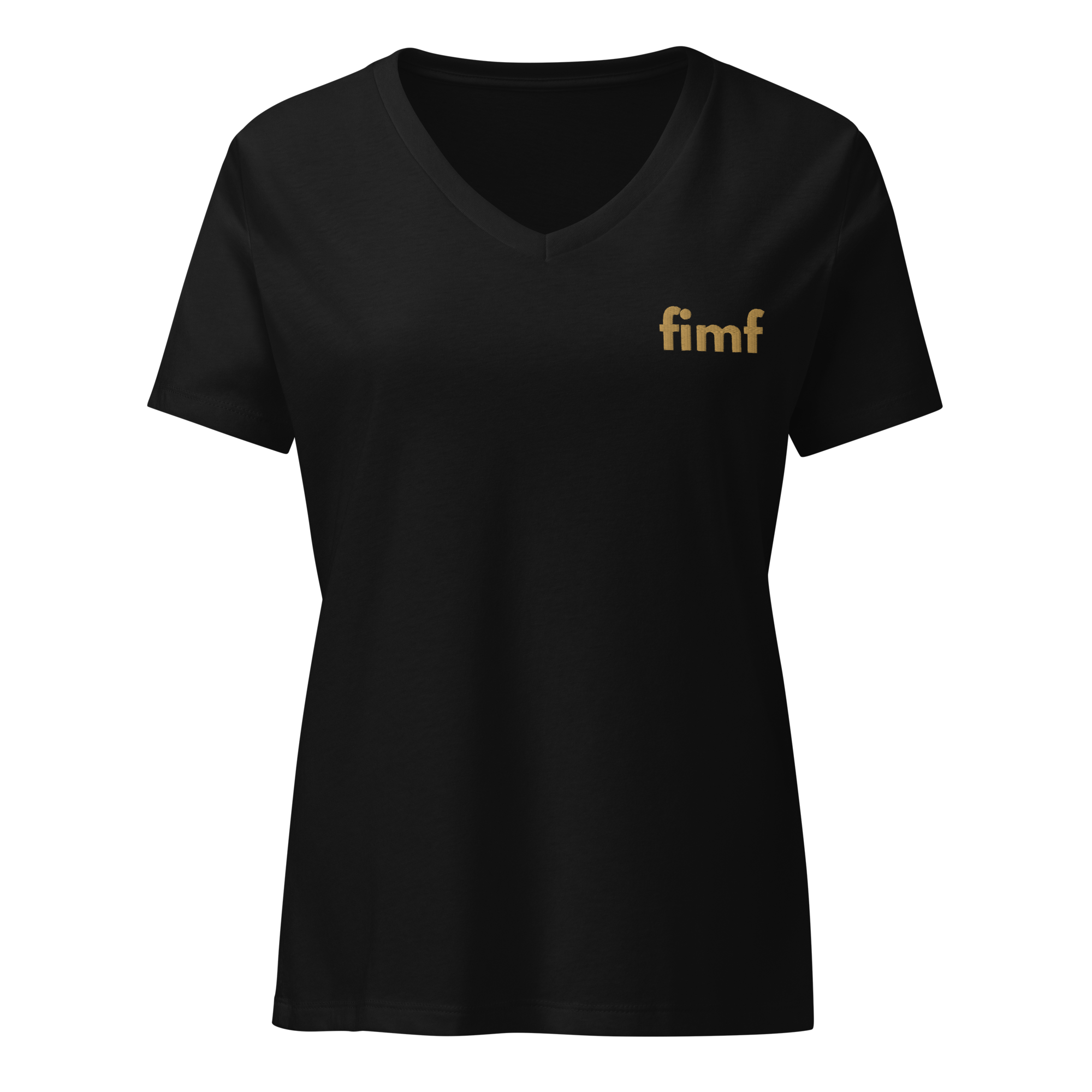 fimf V-Neck Women's Tee