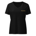 Heartballs V-Neck Women's Tee