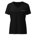 SOVEREIGN V-Neck Women's Tee