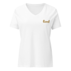 fimf V-Neck Women's Tee