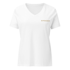 SOVEREIGN V-Neck Women's Tee